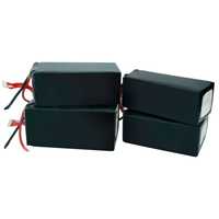 Cellules NMC en pochette 5C 16Ah 22Ah 25Ah 30Ah 33Ah 39Ah 47Ah 50Ah 60Ah 68Ah 72Ah 80Ah 3.7V Batterie semi-solide pour drone UAV