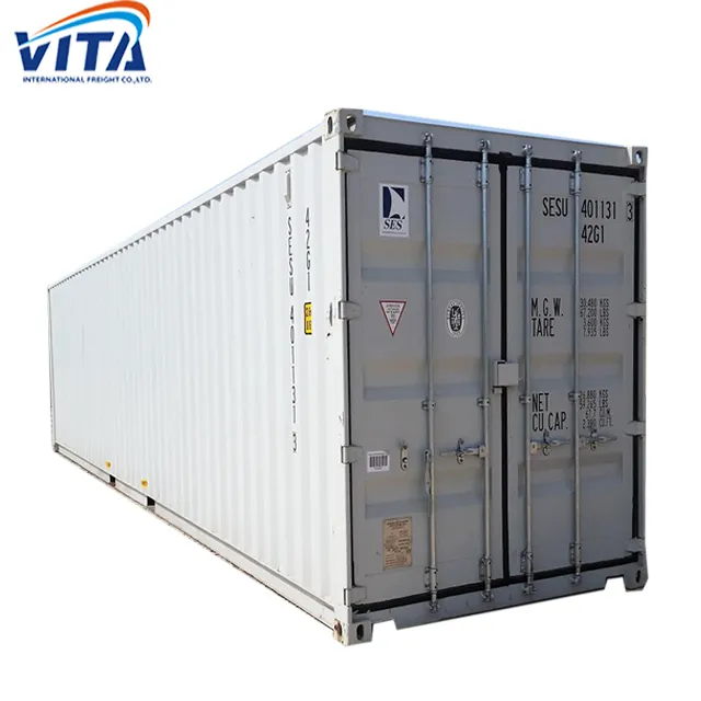 Japonya kullanılmış lastikler 40Ft kargo konteyneri japonya'da satılık kullanılan kuru konteyner