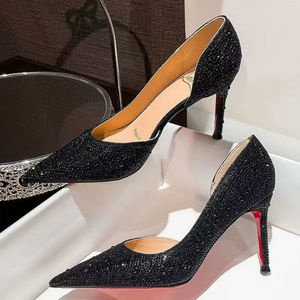 Vente en gros de baskets à semelle rouge avec logos personnalisés, baskets pour femmes, Christian pour Louboutins, chaussures de <span class=keywords><strong>basket</strong></span>-ball - Product Image 3