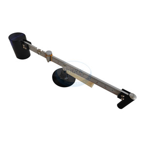 Testeur de densité de boue de forage d'instrument d'équilibre de fluide de forage de vente élevée - Product Image 2