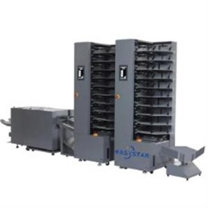 Tháp đôi giấy kỹ thuật số collator với nhà sản xuất tập sách - Product Image 1