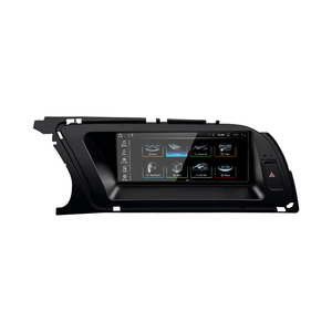 วิทยุติดรถยนต์ 8.8 นิ้ว 8Core 8581 สำหรับ Audi A4 ปี 2009-2016 ระบบ Android, ระบบนำทาง GPS, รองรับ 4G SIM, บลูทูธ, Carplay, WIFI, เครื่องเล่นมัลติมีเดียสเตอริโอ - Product Image 1