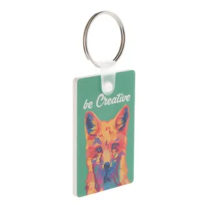 Llavero Personalizado de PVC, Llavero de Espuma, Artículos Promocionales Personalizados - Product Image 1