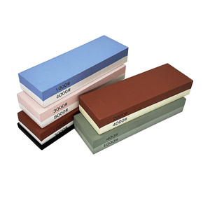 <span class=keywords><strong>Piedra</strong></span> <span class=keywords><strong>de</strong></span> <span class=keywords><strong>afilar</strong></span> <span class=keywords><strong>de</strong></span> doble cara 180*60*30mm grano 400/<span class=keywords><strong>1000</strong></span> 3000/8000 - Product Image 1