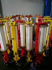 Máquina trenzadora de alta velocidad, trenzadora de cuerda trenzada, serie 90, 24, CE - Product Image 2