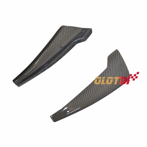 VRS Style Carbon Fiber Auto Front <b>Splitter</b> Spoiler for BRZ ZN8 2021+ Auto - Product Image 4