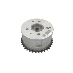 243502B700 Piñón de distribución de admisión y escape del árbol de levas, ajustador de admisión del motor para Hyundai IX25, pieza de motor, accesorios para coche - Product Image 2