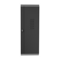 Boîtier métallique vide pour chargeur de véhicule électrique domestique, étanche IP65, montage mural, boîte de recharge pour véhicule électrique