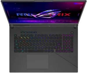 Pour ordinateur portable de jeu <span class=keywords><strong>ROG</strong></span> <span class=keywords><strong>Strix</strong></span> Scar 18 16 pouces Gen 8K 240Hz RTX 4060/4070/<span class=keywords><strong>4080</strong></span>, prise UK/US - Product Image 2