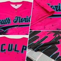 Maillot de baseball personnalisé pour hommes, offrant une coupe athlétique personnalisée combinée à une technologie de tissu haute performance