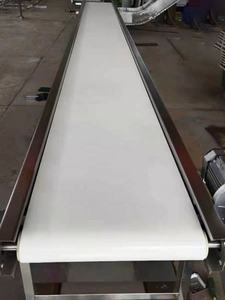 Table de tri convoyeur à bande convoyeur alimentaire Machine pour Biscuit Cookie Cracker Légumes Fruits Viande - Product Image 4