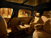 Nouvelle Voiture Hybride Rechargeable de Luxe ZEEKR 9X Ultra Hyper 2026, SUV Grand Format 6 Places à Traction Intégrale (AWD), Véhicule à Énergie Nouvelle, Chine 2025