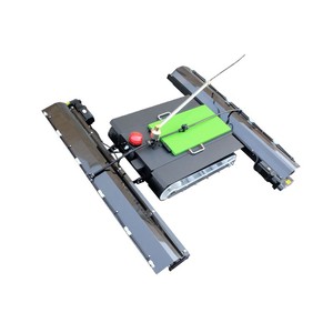 Robot de Limpieza Fotovoltaica Inteligente con Control Remoto, Modelo YK700, YK1000, YK1100, YK1200, YK1300, YK1500 - Product Image 1