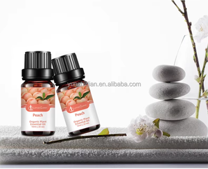 Aceite Esencial de Durazno 100% Puro al por Mayor, Aceite de Fragancia Natural de Frutas para Aromaterapia, Difusor, Velas, Fabricación de Jabones, Marca Privada - Product Image 4