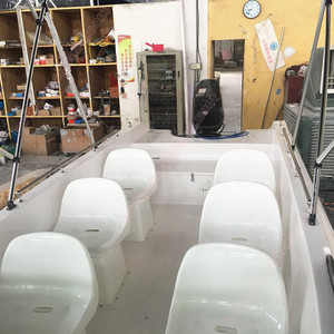 <span class=keywords><strong>Barca</strong></span> Sportiva in Vetroresina ad Alta Velocità a Prezzo Conveniente, <span class=keywords><strong>Attrezzatura</strong></span> per Divertimento Acquatico - Product Image 4