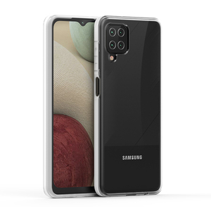 A prova di goccia 2 millimetri di TPU Trasparente Riapparire Colori Per <span class=keywords><strong>Samsung</strong></span> Galaxy <span class=keywords><strong>A12</strong></span> 5G Della Copertura Posteriore Del Telefono - Product Image 3