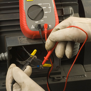 Testeur de résistance d'isolement Amprobe AMB-45 neuf d'origine, Anémomètre Amprobe AMB-45 neuf d'origine - Product Image 4