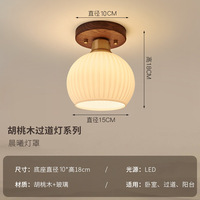 Luminaire suspendu au plafond LED en acier moderne minimaliste nordique, contrôle multi-modes, CRI élevé 90, IP65, couvercle en verre, utilisation à domicile ou au bureau