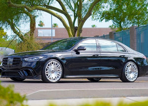 Jantes forgées de 17, 18, 19, 20, 21, 22, 24 et 26 pouces pour Rolls Royce Cullinan, Dawn, Phantom, Ghost, <span class=keywords><strong>Wraith</strong></span>, Spectre, Shadow Licenziato-M - Product Image 6