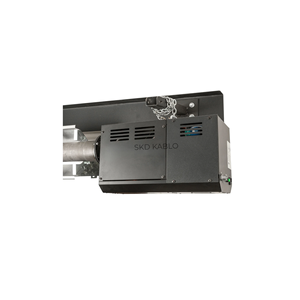 Chauffage infrarouge à tube radiant en acier inoxydable à gaz, classe A+, efficacité énergétique, zone de chauffage de 250499 pieds², sur mesure - Product Image 1