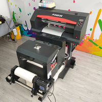 Sunsun — imprimante DTF 30cm, impression Textile thermique, pour films d'animaux avec tête d'impression XP600, pour Epson