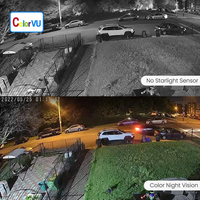5MP Full Color IR 30 Meter Outdoor Security Camera IP66 P2p POE IP CCTV Camera