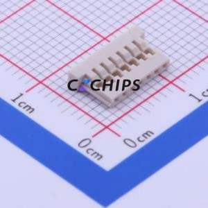 A1255H-7P Housing (Wire-to-Board / Wire-to-Wire) P=1.25mm Connector 1x7P 1.25mm 1 7 - Product Image 1