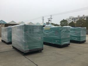 Generador Eléctrico Económico <span class=keywords><strong>EAPP</strong></span> de 120kw, Emisión Euro 2, Alta Eficiencia, GLP/Biogás, Bajo Costo de Mantenimiento - Product Image 4