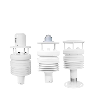 Estação Meteorológica Compacta Vws006af 6 em 1 com Sensor de Radiação Solar Fotoelétrico, Sensor de Irrigação, Chuva, Agricultura e Velocidade do Vento - Product Image 1