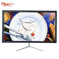 Monitor LED de escritorio de 21,5 pulgadas, Monitor para juegos de PC con puerto DP, 21,5"