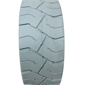Cina marchio a buon mercato pneumatici di sollevamento 15x5 con colata di acciaio cerchio per Genie piattaforma di sollevamento