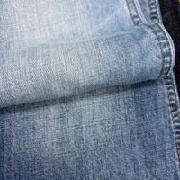 Tissu denim 100% coton 10oz, tissu denim croisé, tissu denim vintage, largeur 170cm