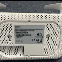 Módem Óptico K662C-20 ONU Dual-Gigabit XPON ONT con 4 Puertos + WiFi6 AX3000 Servicio de Banda Ancha Gigabit