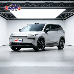 รถยนต์โตโยต้า <span class=keywords><strong>BZ3X</strong></span> EV 520 Pro LiDAR Edition ปี 2025 มือสอง พวงมาลัยซ้าย ระบบขับขี่อัจฉริยะ ADAS ระดับสูง รถ SUV ไฟฟ้าสุดหรู - Product Image 1