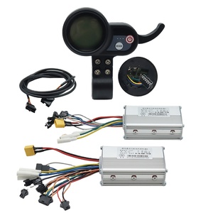 Olla lectrica de 60V, 25 25y 50 E, ontroller isplay Fo 60V UAL otor - Product Image 1