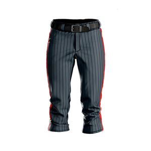 Uniforme de Béisbol Personalizado con Logotipo, Fabricación OEM ODM, Ropa Deportiva Premium, Uniforme de Béisbol Unisex para Jugadores de Equipo - Product Image 6