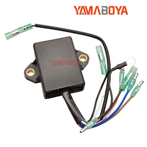 ชุดประกอบ CDI สำหรับมอเตอร์เรือยามาฮ่า รุ่น 63V-85540-01 สำหรับยามาฮ่า 9.9 15 แรงม้า อะไหล่ทดแทน - Product Image 3
