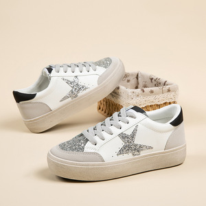 Factory Wholesale Soft-soled Comfortable Casual <b>Shoes</b> Women's Sneakers - Product Image 2