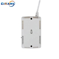 Détecteur de fuite de gaz méthane Combustible dc 12v ou ac 220v pour maison intelligente