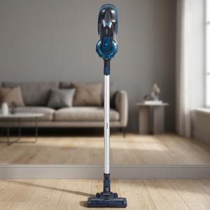 Aspirapolvere Ciclonico Elettrico Dixon Plus 150 W, Colore Teal, Capacità 0,8L, 35 Minuti di Autonomia, per Uso Domestico e Auto - Product Image 2