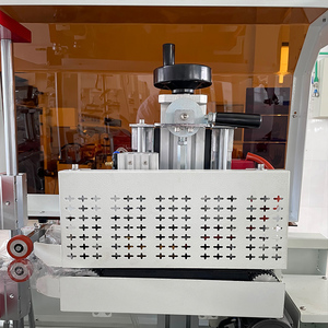 Machine d'emballage automatique à <span class=keywords><strong>film</strong></span> rétractable thermique pour <span class=keywords><strong>DVD</strong></span>, livres, bouteilles - Product Image 5