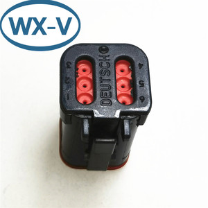 ชุดสายไฟรถยนต์ ราคา 0.8634 ดอลลาร์สหรัฐ ของแท้ รุ่น <span class=keywords><strong>DT06</strong></span>-<span class=keywords><strong>6S</strong></span>-<span class=keywords><strong>CE05</strong></span> - Product Image 1