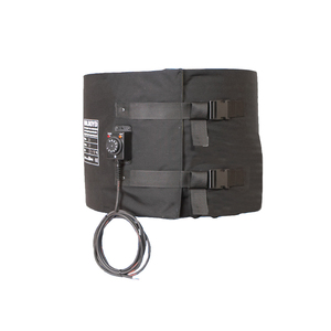 Carvel 450x1950mm 450W <b>drum</b> heater for 200-litre <b>plastic</b> <b>drums</b> - Product Image 1