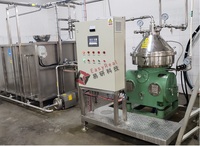 Klasse Kwaliteit Oranje Citroensap Plantaardige Etherische Olie Extractie Machine Productielijn Citrus Verwerking Machines