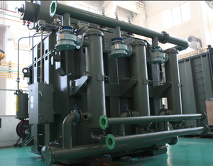 Single-Phase <strong>Electric</strong> <strong>Furnace</strong> <strong>Transformer</strong> with 20kv Input Voltage and 50hz Frequency - Product Image 1