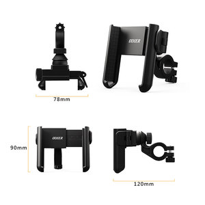 <strong>2026</strong> Cycling Accessories <strong>Smartphone</strong> Holder for Bike Motorcycle Bicycle Ebike Scooter Handlebar Phone Holder - Product Image 2