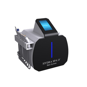 Máquina Portátil de Microdermoabrasión con Cristales Hydra para Exfoliación de la Piel, Multifunción, Limpieza Facial con Agua - Product Image 4