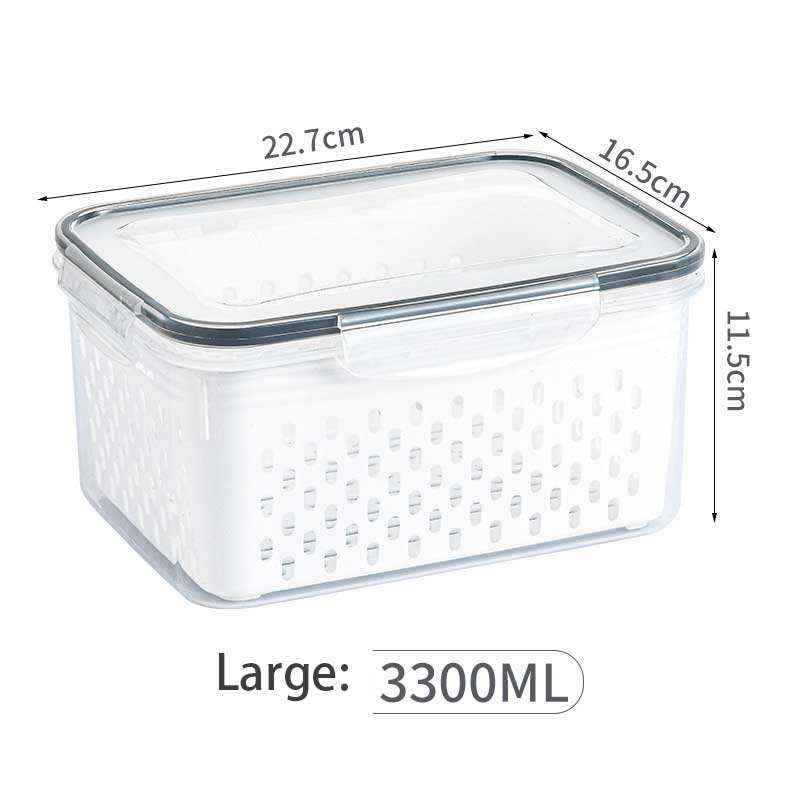 Gray Large (3300ML)