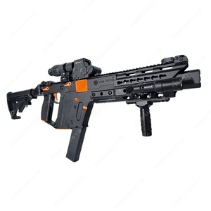 Kriss <span class=keywords><strong>Vector</strong></span> 7Mm Gel Bóng Blaster Ngoài Trời Splatter CS Trò Chơi Đào Tạo Cho Súng Đồ Chơi Cho Người Lớn Trẻ Em An Toàn Điện Làm Sinh Nhật - Product Image 2
