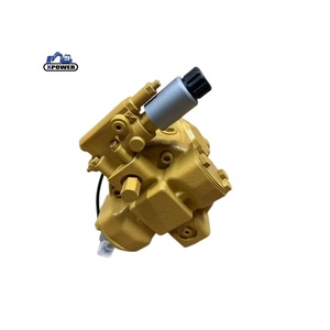 <b>Fan</b> <b>Motor</b> E330D E336D E345C E340D Excavator Hydraulic <b>Fan</b> Pump 2590815 - Product Image 1